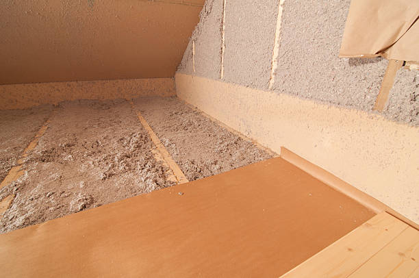 Best Geographic-Specific Insulation Services in Lavon, TX